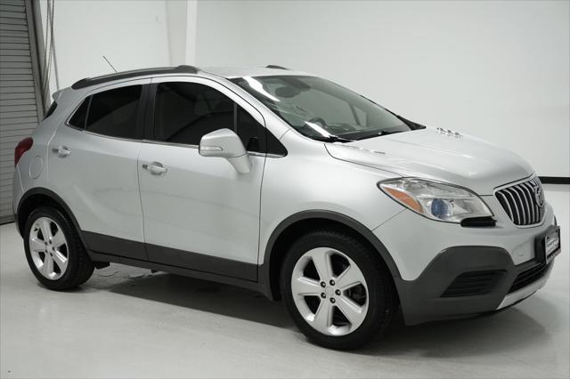 used 2015 Buick Encore car, priced at $10,999