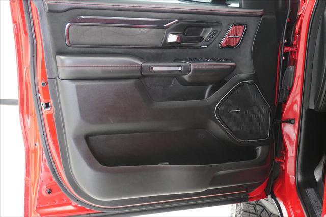 used 2022 Ram 1500 car, priced at $80,999