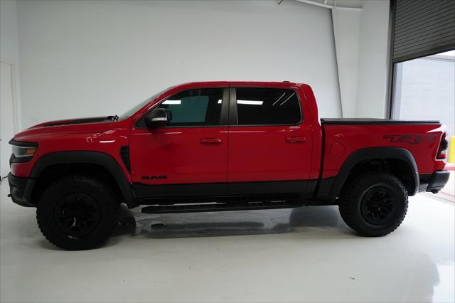 used 2022 Ram 1500 car, priced at $80,999