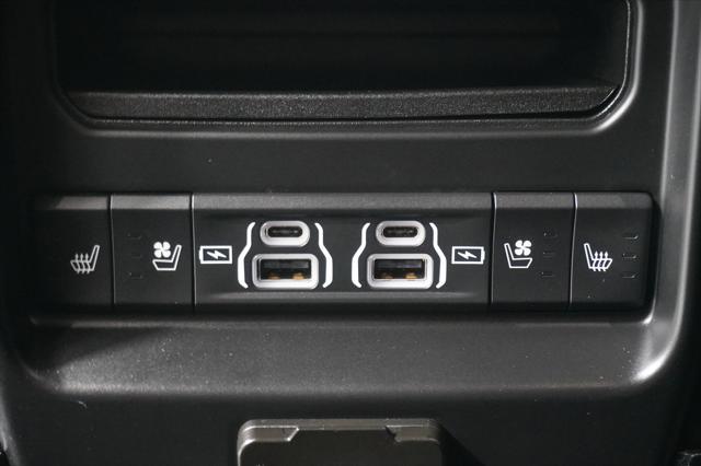used 2022 Ram 1500 car, priced at $80,999