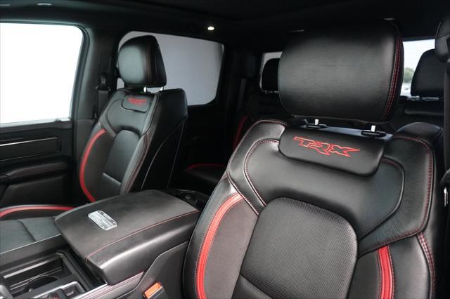 used 2022 Ram 1500 car, priced at $80,999