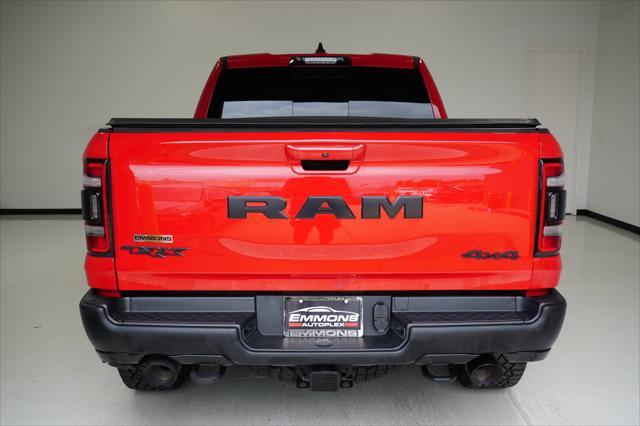 used 2022 Ram 1500 car, priced at $80,999