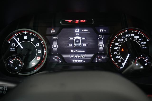 used 2022 Ram 1500 car, priced at $80,999
