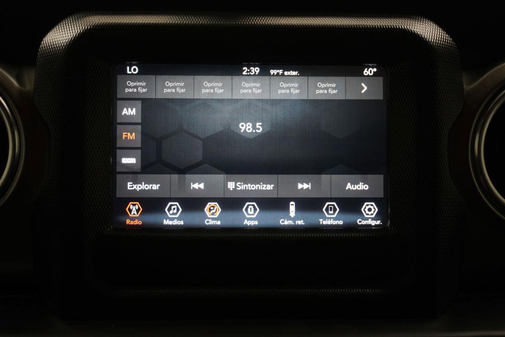 used 2018 Jeep Wrangler Unlimited car, priced at $25,999