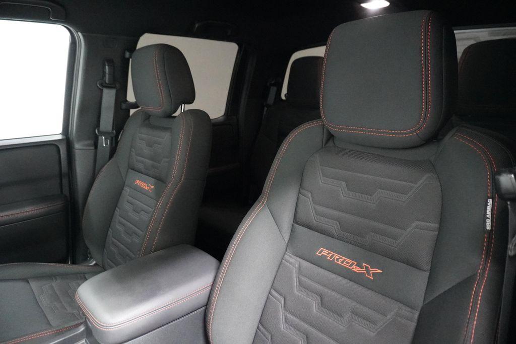 used 2023 Nissan Frontier car, priced at $30,998