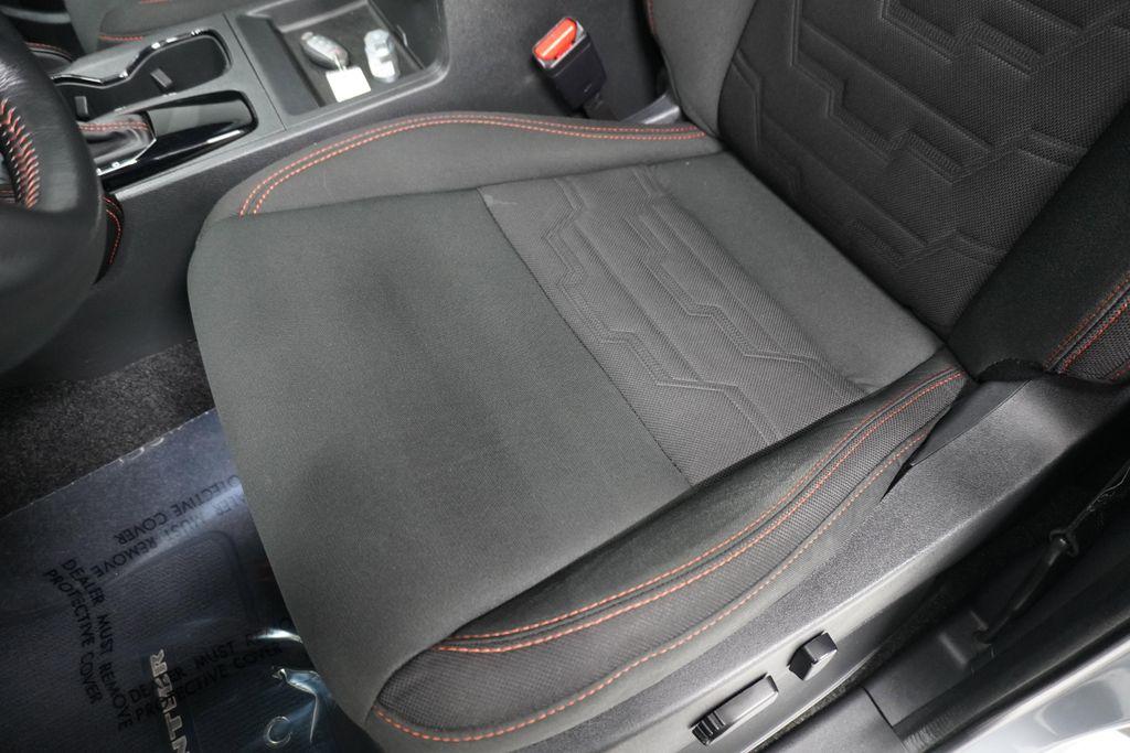 used 2023 Nissan Frontier car, priced at $30,998