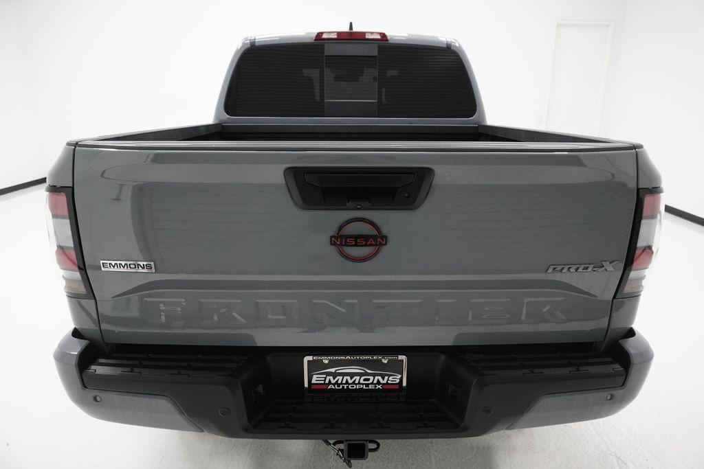 used 2023 Nissan Frontier car, priced at $30,998