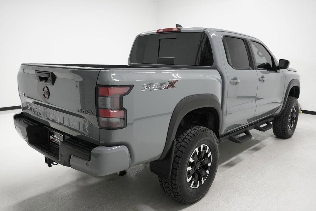 used 2023 Nissan Frontier car, priced at $30,998