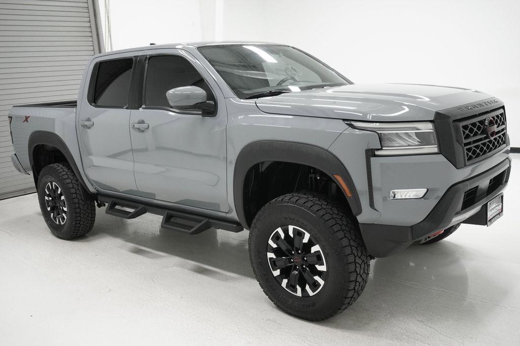 used 2023 Nissan Frontier car, priced at $30,998
