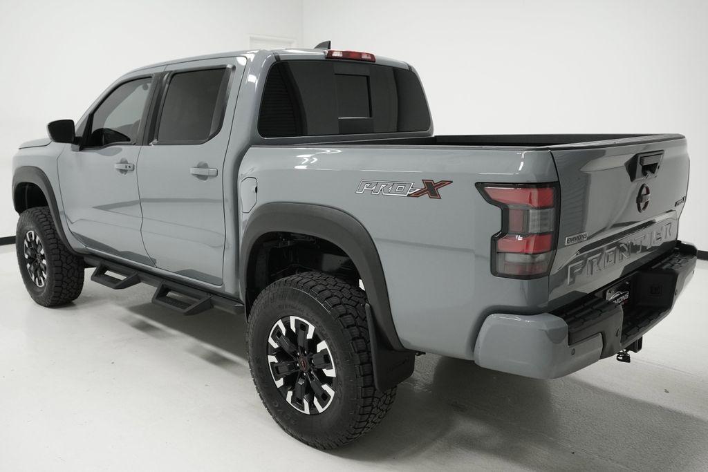 used 2023 Nissan Frontier car, priced at $30,998