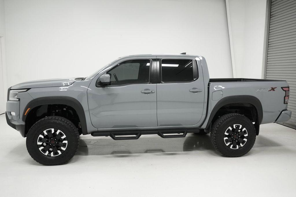 used 2023 Nissan Frontier car, priced at $30,998