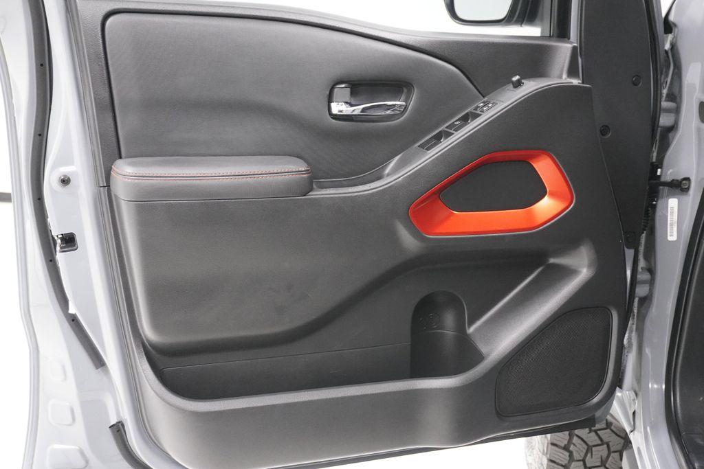 used 2023 Nissan Frontier car, priced at $30,998