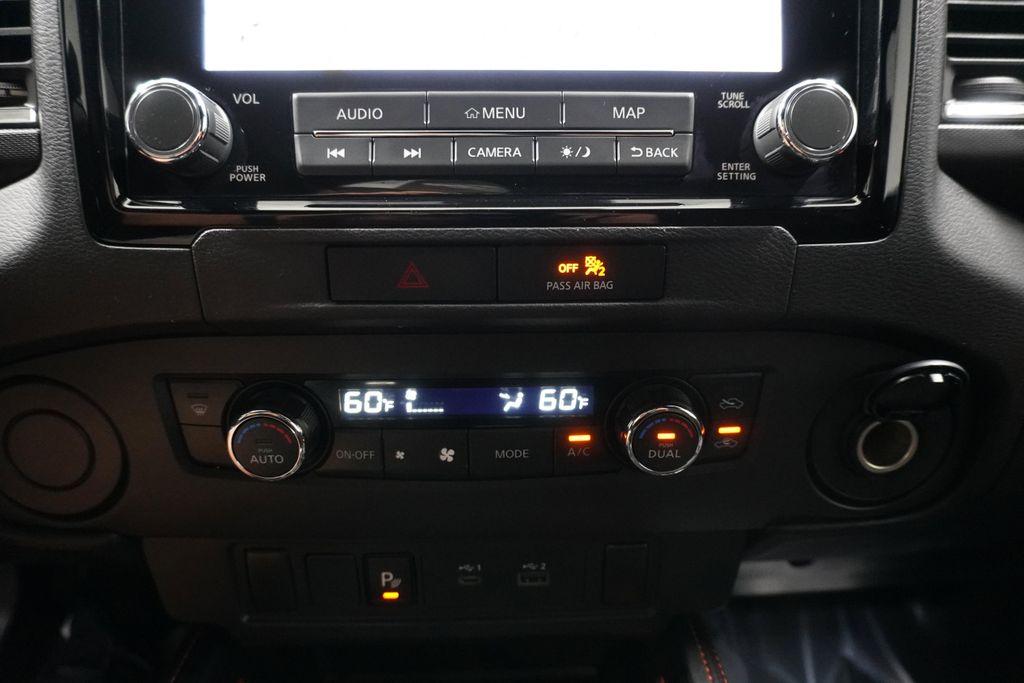 used 2023 Nissan Frontier car, priced at $30,998