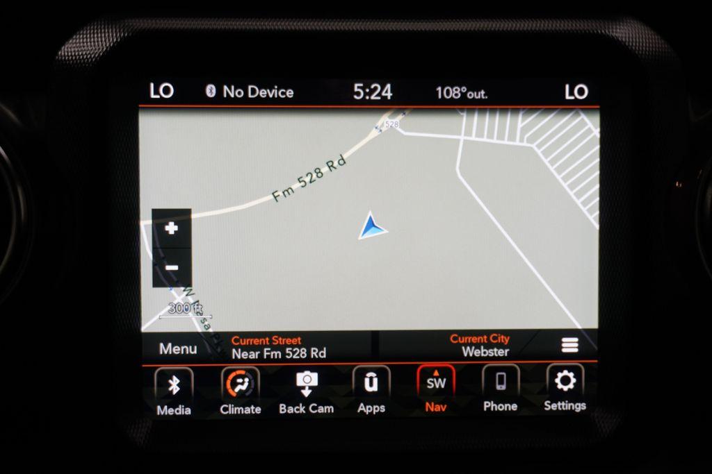 used 2020 Jeep Wrangler Unlimited car, priced at $28,998