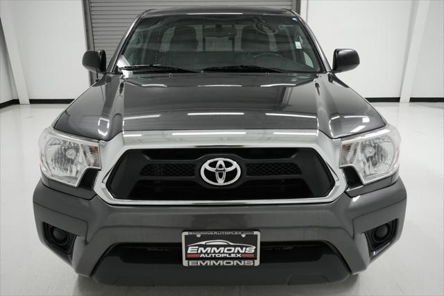 used 2013 Toyota Tacoma car, priced at $18,999