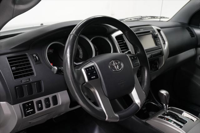 used 2013 Toyota Tacoma car, priced at $18,999