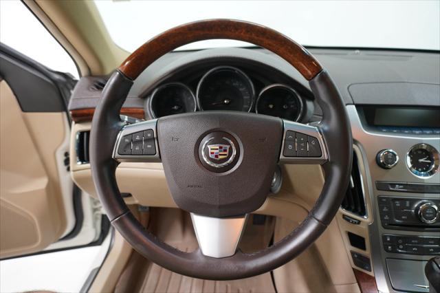 used 2012 Cadillac CTS car