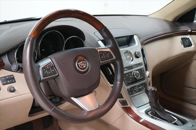 used 2012 Cadillac CTS car