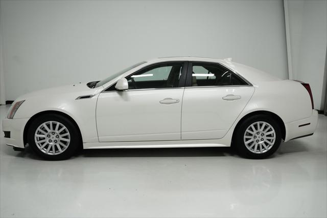 used 2012 Cadillac CTS car