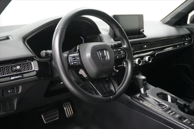 used 2023 Honda Civic car