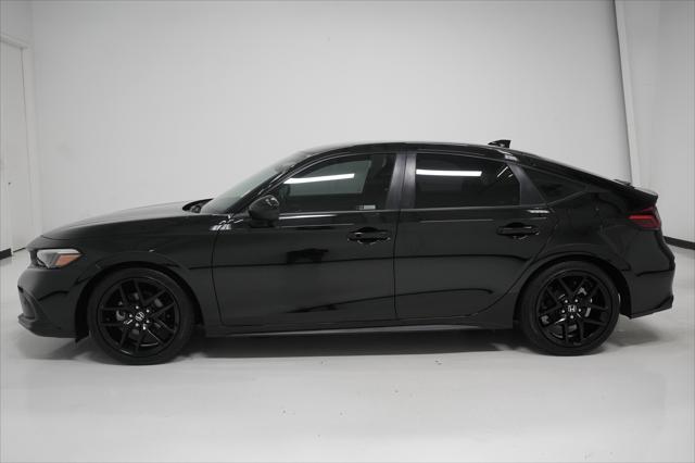 used 2023 Honda Civic car