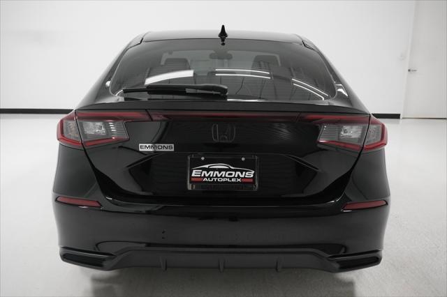 used 2023 Honda Civic car