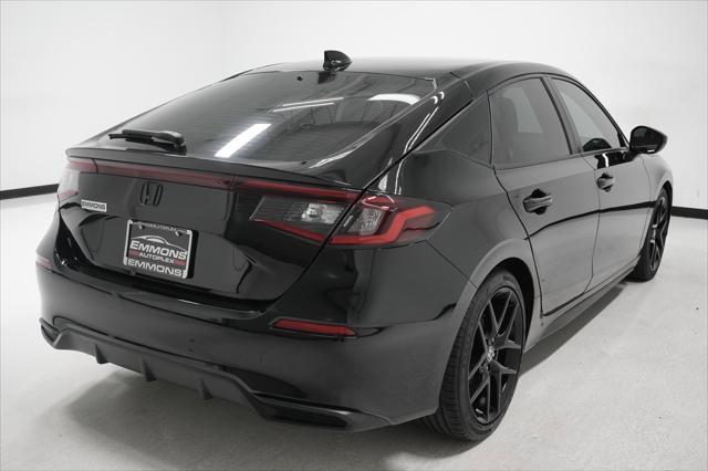 used 2023 Honda Civic car