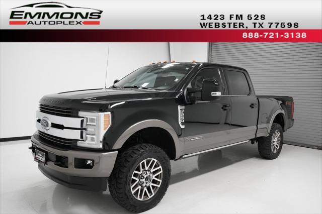 used 2018 Ford F-250 car, priced at $55,999