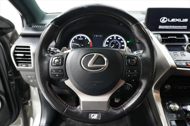 used 2020 Lexus NX 300 car, priced at $30,999