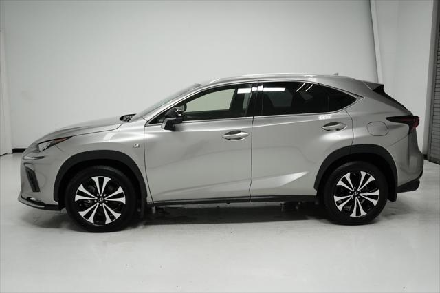 used 2020 Lexus NX 300 car, priced at $30,999