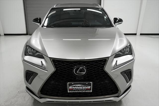 used 2020 Lexus NX 300 car, priced at $30,999