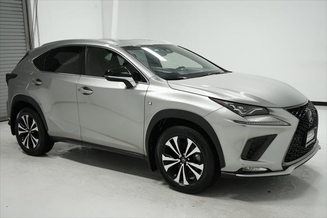 used 2020 Lexus NX 300 car, priced at $30,999