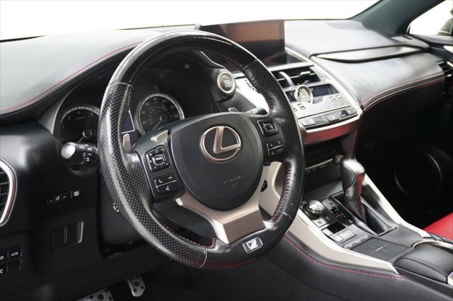 used 2020 Lexus NX 300 car, priced at $30,999