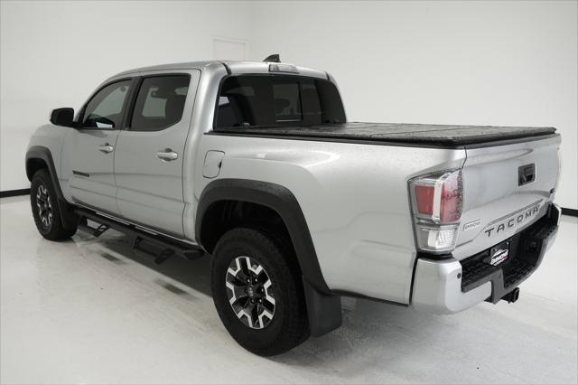 used 2023 Toyota Tacoma car, priced at $39,999