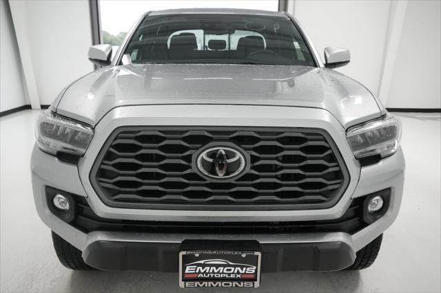 used 2023 Toyota Tacoma car, priced at $39,999