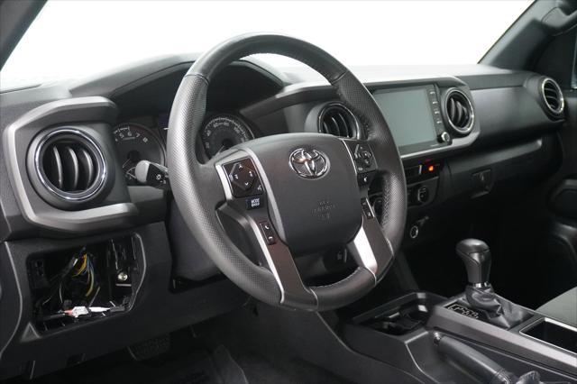 used 2023 Toyota Tacoma car, priced at $39,999