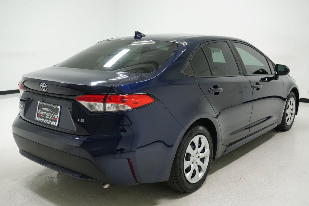 used 2021 Toyota Corolla car, priced at $17,999
