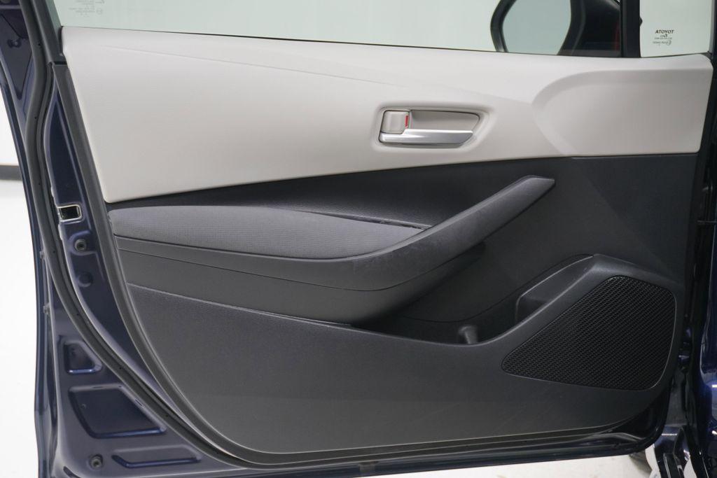 used 2021 Toyota Corolla car, priced at $17,999