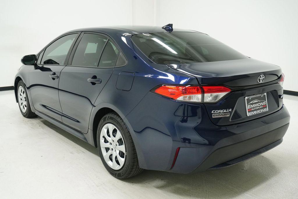 used 2021 Toyota Corolla car, priced at $17,999