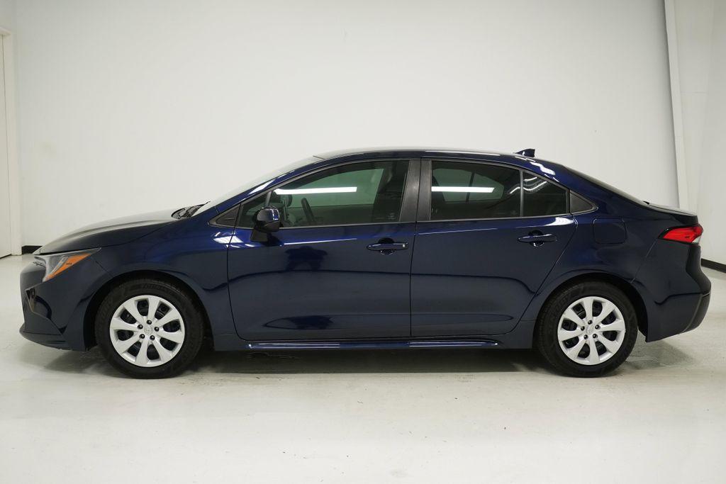 used 2021 Toyota Corolla car, priced at $17,999