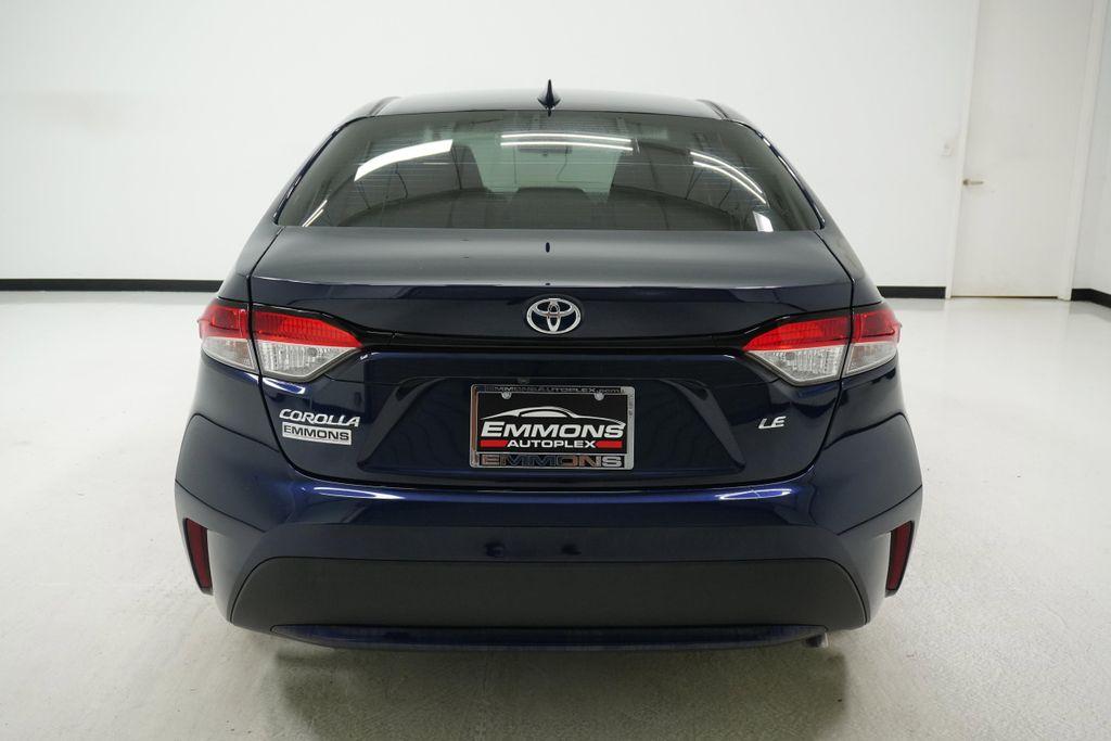 used 2021 Toyota Corolla car, priced at $17,999