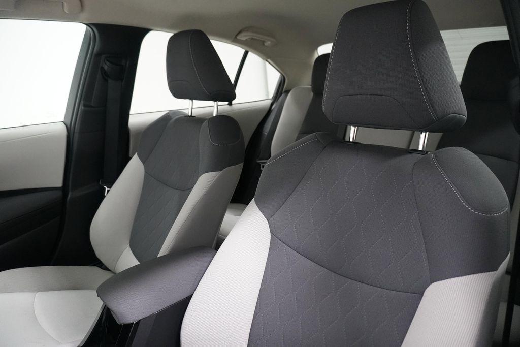 used 2021 Toyota Corolla car, priced at $17,999