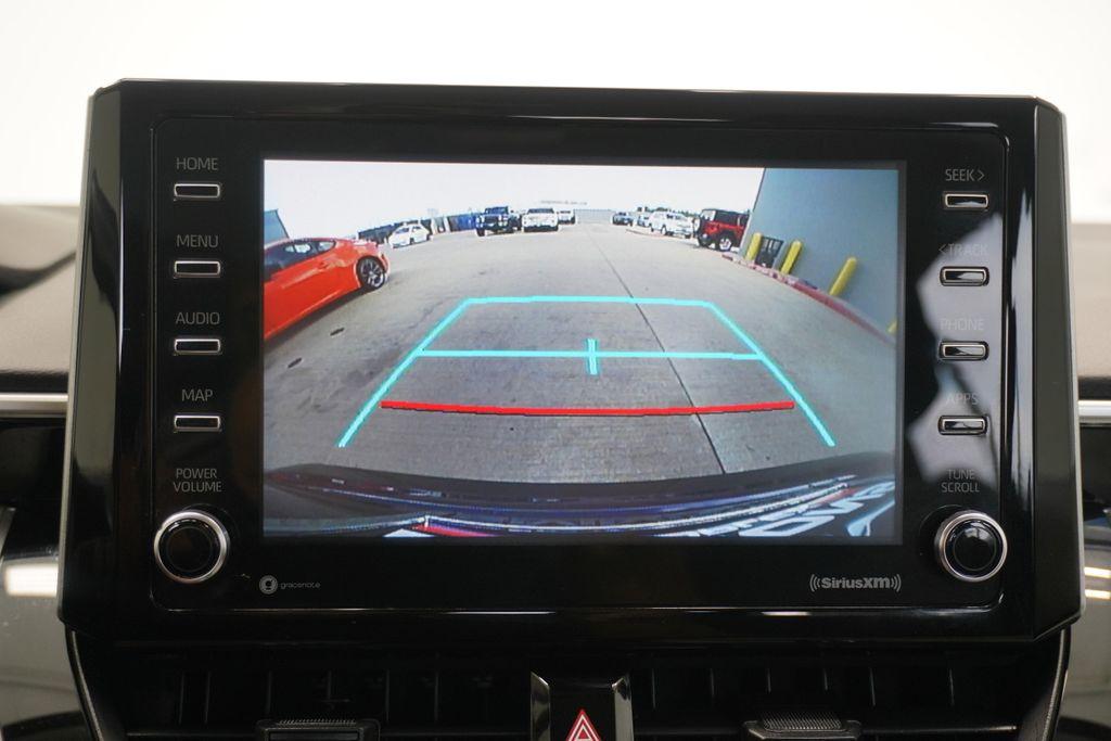 used 2021 Toyota Corolla car, priced at $17,999