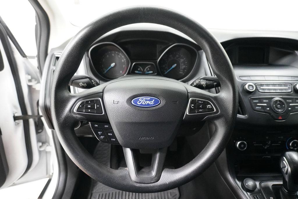 used 2018 Ford Focus car, priced at $6,998