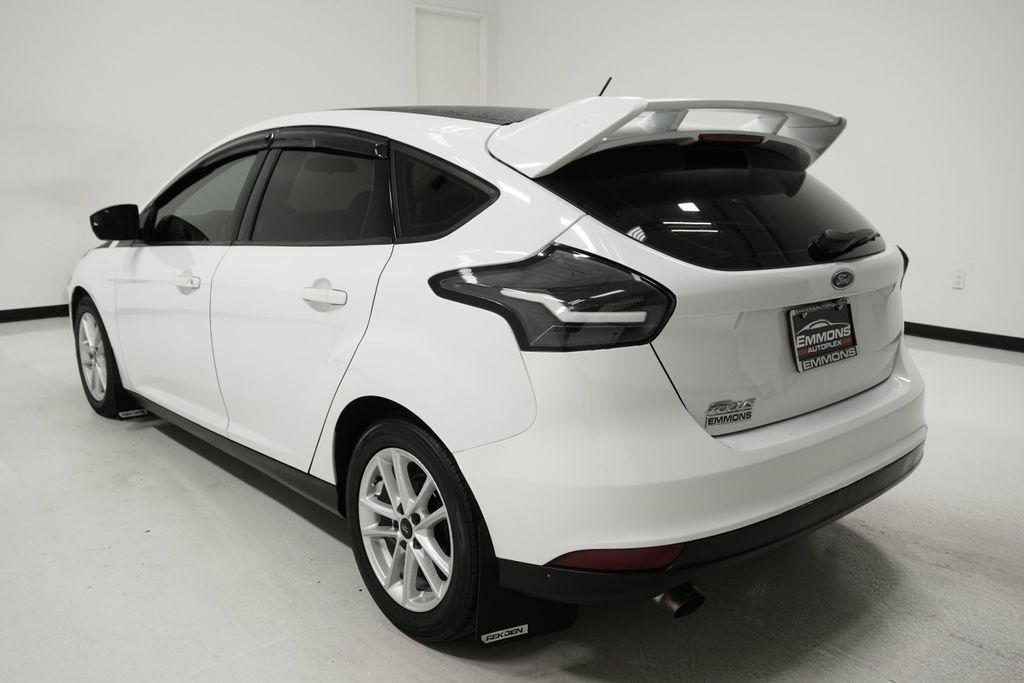 used 2018 Ford Focus car, priced at $6,998