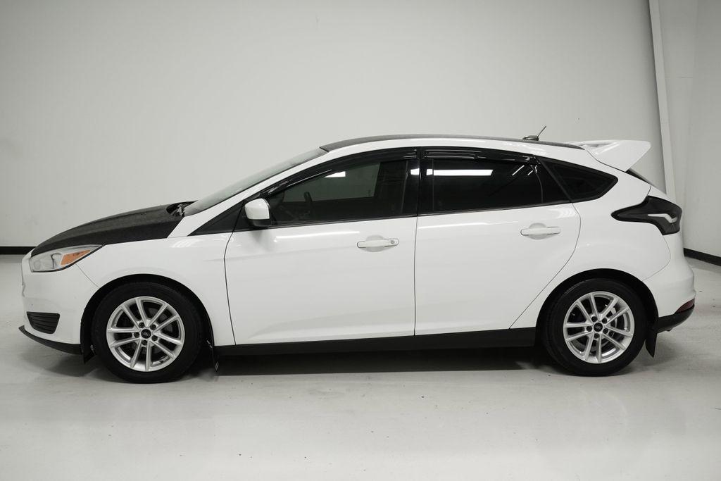 used 2018 Ford Focus car, priced at $6,998