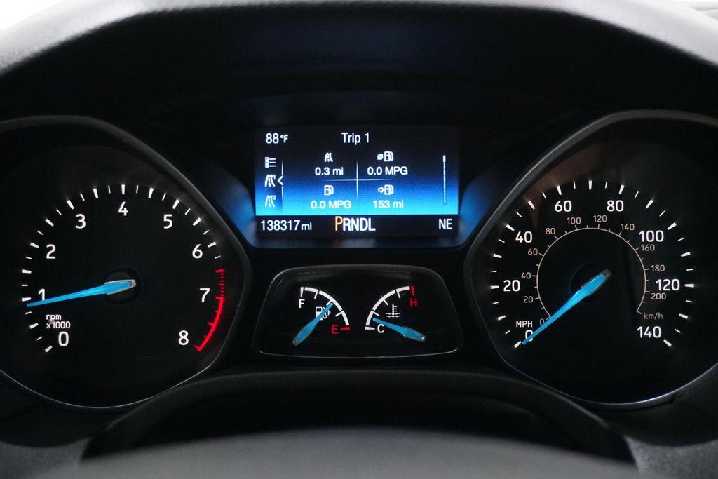 used 2018 Ford Focus car, priced at $6,998