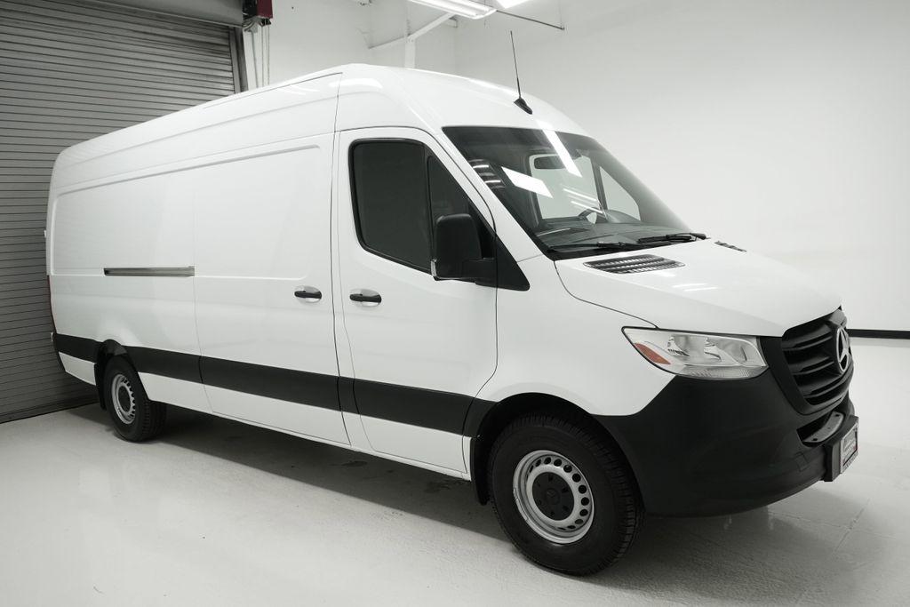 used 2019 Mercedes-Benz Sprinter 2500 car, priced at $40,999