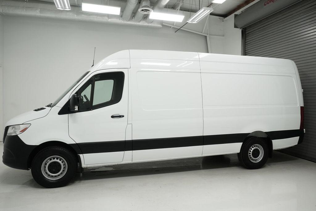 used 2019 Mercedes-Benz Sprinter 2500 car, priced at $40,999