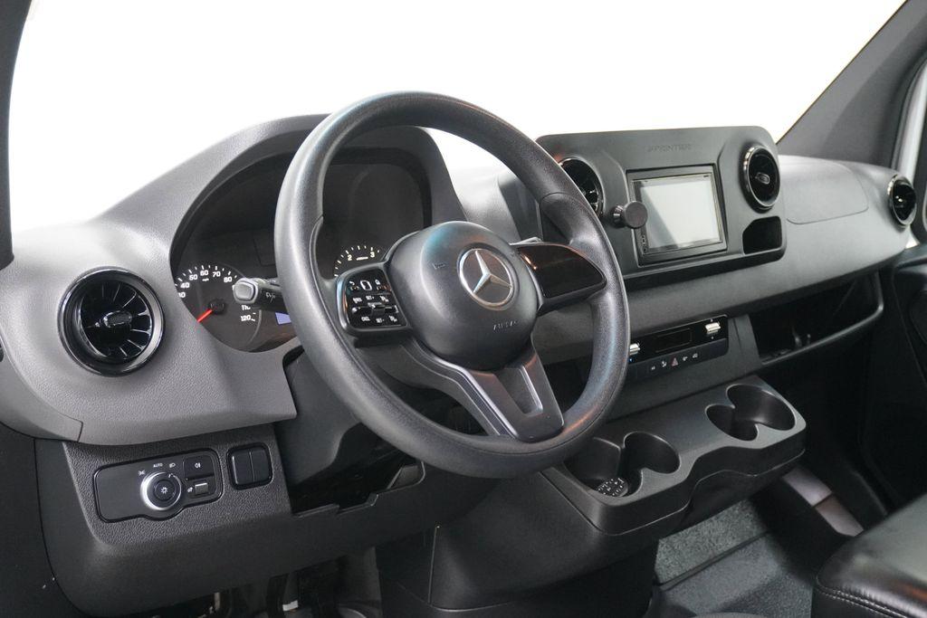 used 2019 Mercedes-Benz Sprinter 2500 car, priced at $40,999